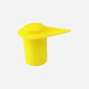 Wheel Nut Indicator Dust Cap Long 22mm
