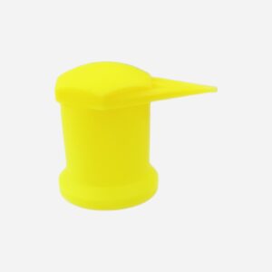 Wheel Nut Indicator Dust Cap Long 33mm