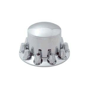 Axle Cover Dome Rear/Drive Threaded