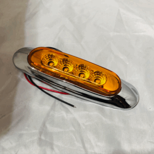 LED Light Amber MR4 Multi Volt