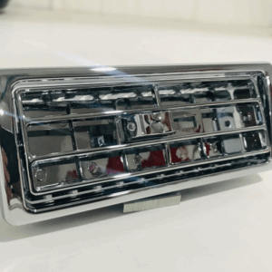 Vent Chrome To Suit Kenworth 401/600/650/900/950