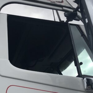 Stainless Steel Chop Top 5 Inch To Suit Freightliner Century Class Columbia Argosy